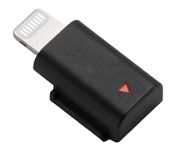 DJI Mic Mobile Series Adapter (USB-C - Lightning) - 1517175 - zdjęcie 2